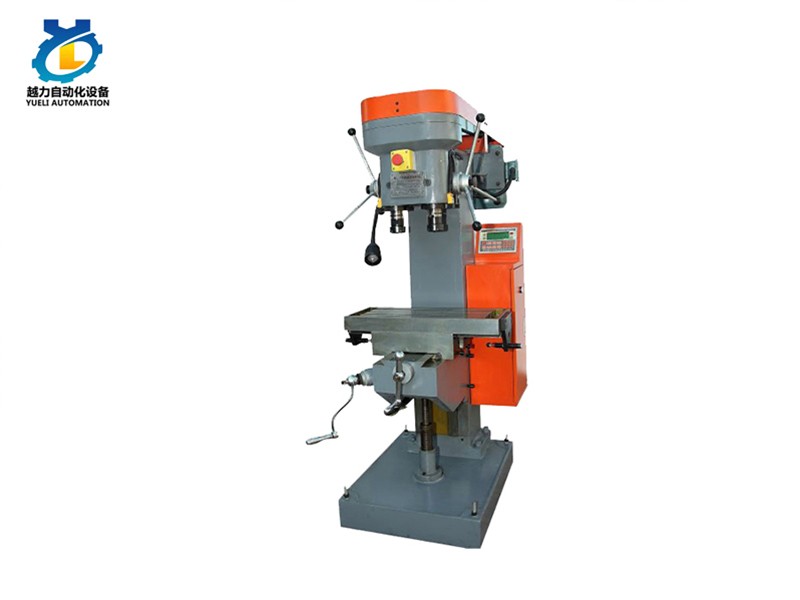 Klopffähigkeiten und Methoden der CNC-Gewindeschneidmaschine