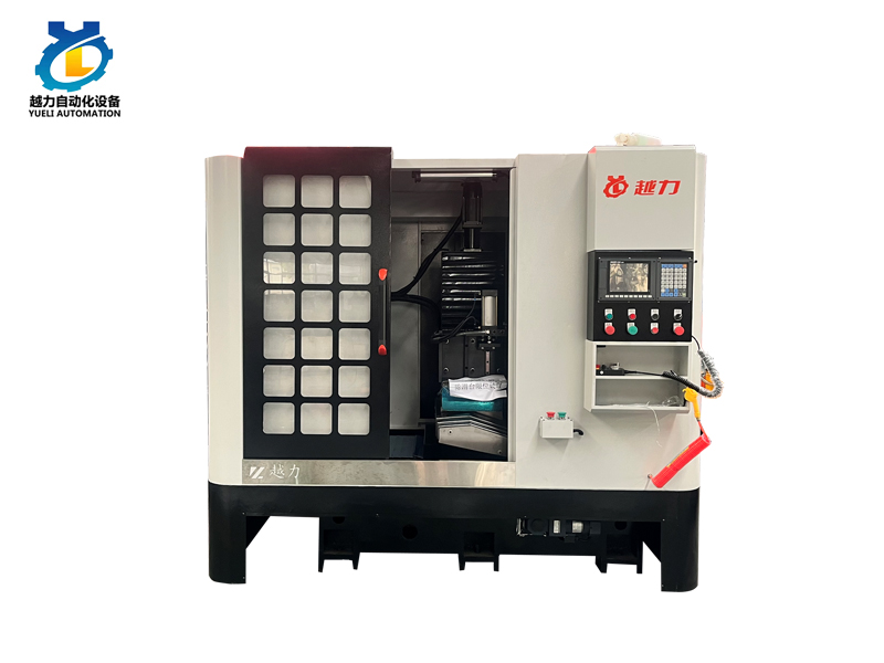 Vorteile der integrierten CNC-Bohr- und Gewindeschneidmaschine
