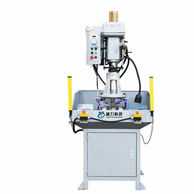 Tisch-Servo-Bohr- und Gewindeschneidmaschine