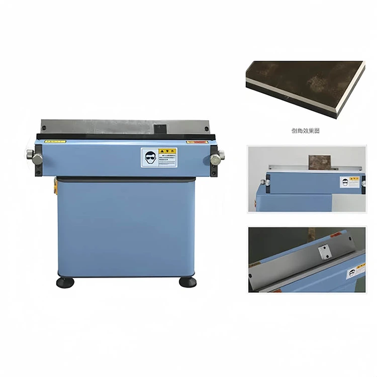 Desktop-Multifunktions-Anfasmaschine