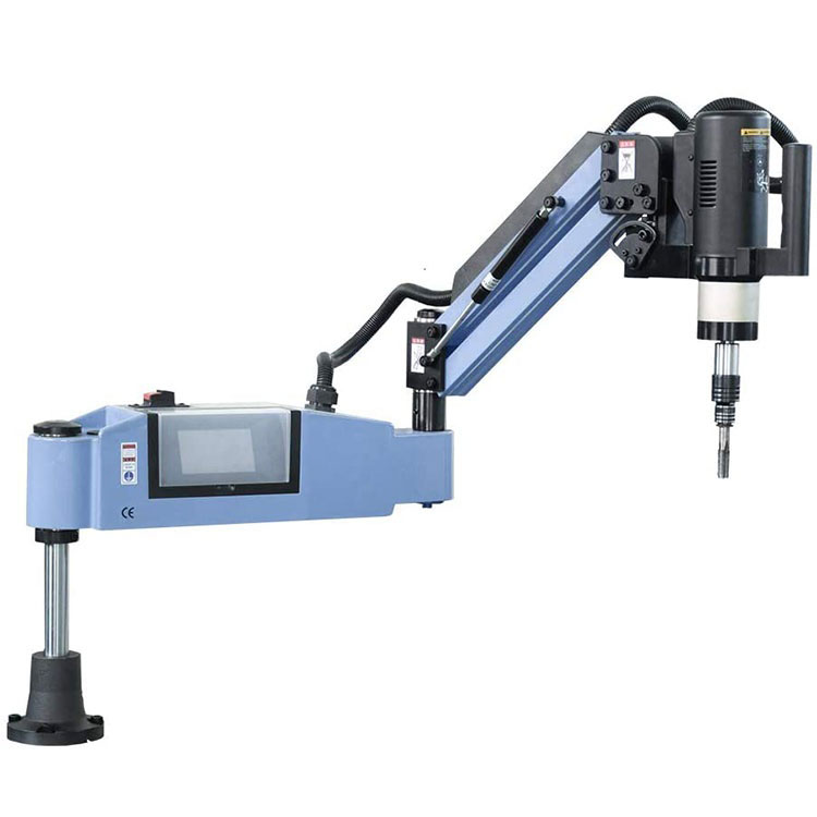 Elektrische Hochgeschwindigkeits-Gewindeschneidmaschine