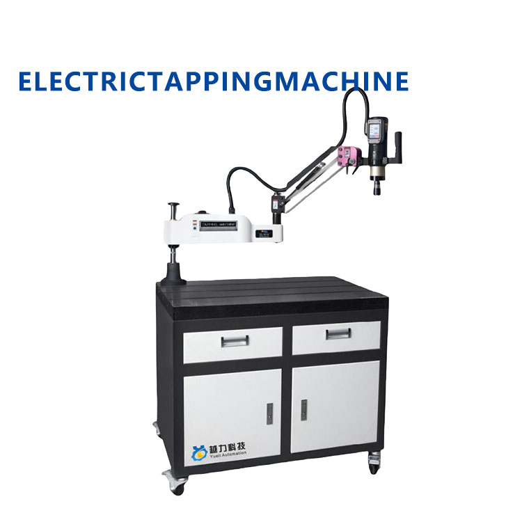 CNC-elektrische Gewindeschneidmaschine