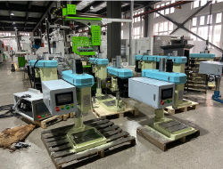 Auto Drilling Tapping Machine 