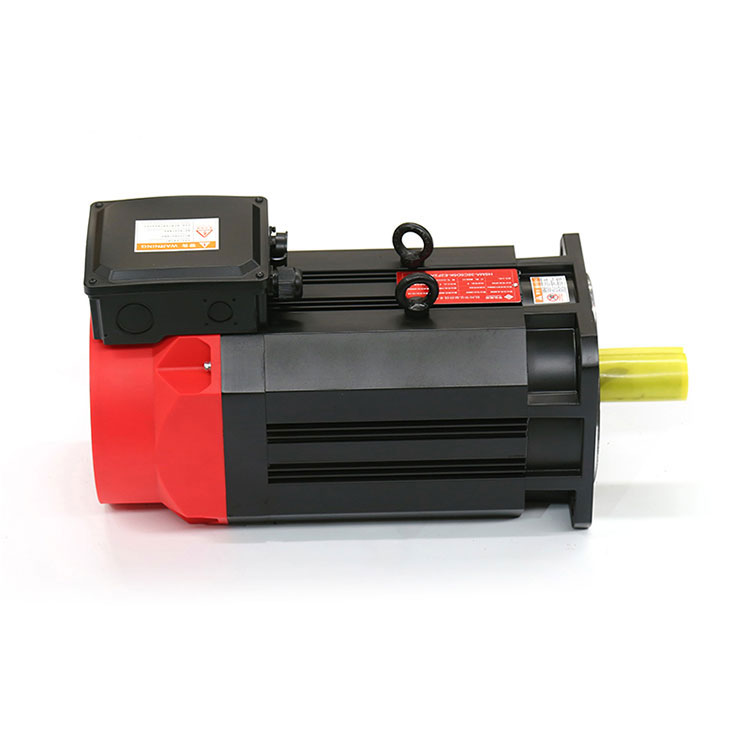 Spindel-Servomotor, Induktions-Servomotor