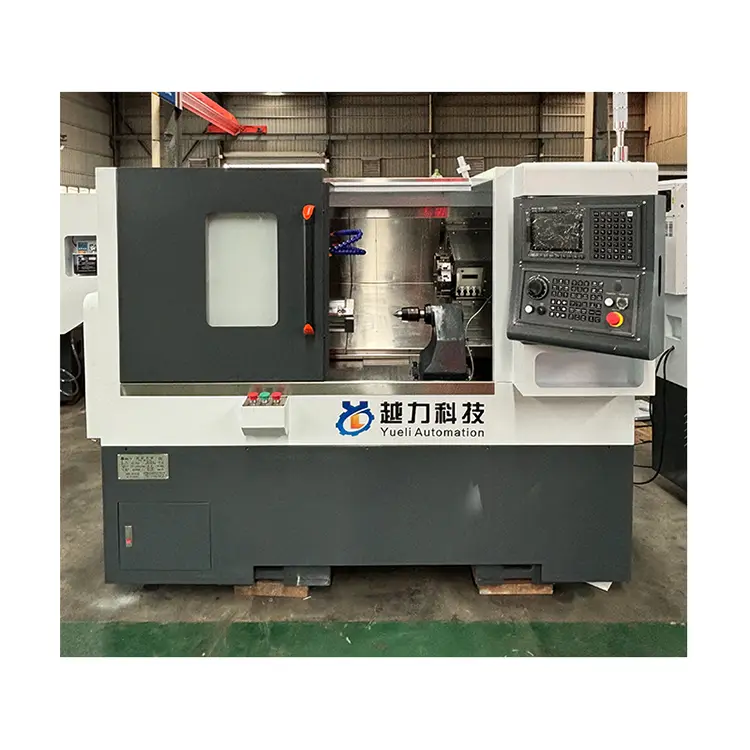 Werkzeug Turmschwanz-Top-CNC-Drehmaschine