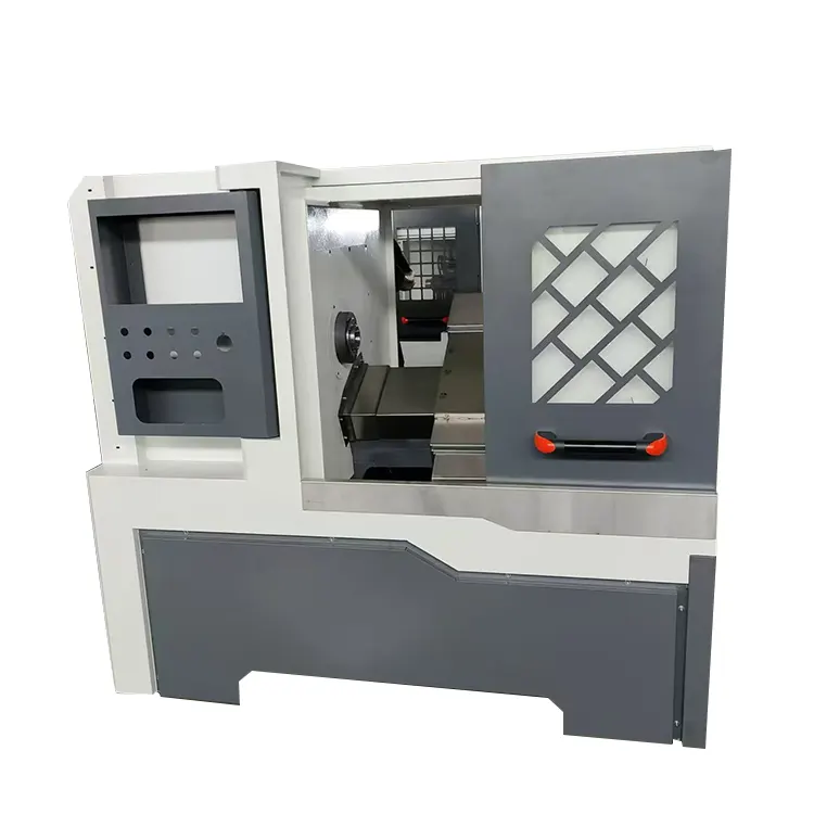 Fachwerkintegrierte Maschine