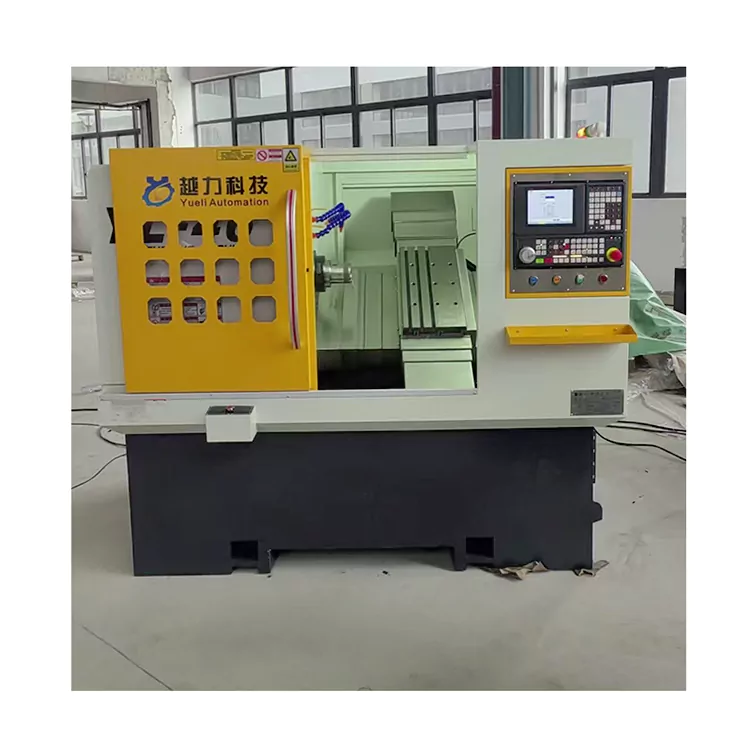 Geben Sie CNC -Drehmaschine ein