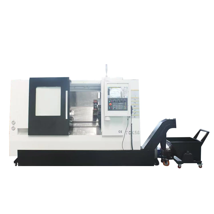 CNC-Dreh-Fräszentrum mit Reitstock