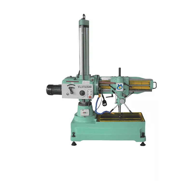 Universelle radiale Bohrmaschine